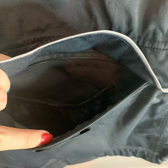 Columbia Black Titanium Omni-Tech Jacket - Picture 8 of 12